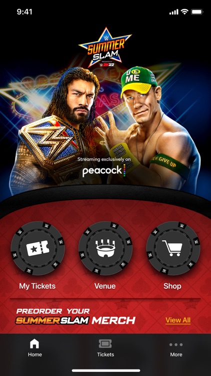 SummerSlam Live