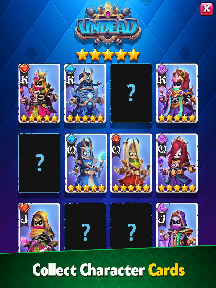 Solitaire Go Kingdom Quest