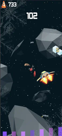 Game screenshot Dreamy Starship apk
