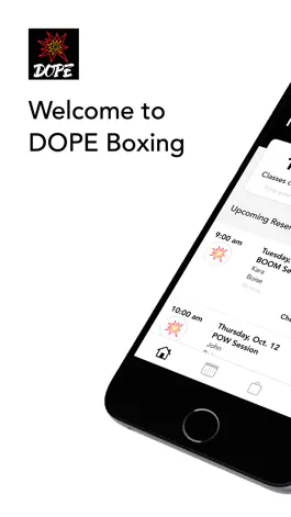 Game screenshot DOPE Boxing mod apk