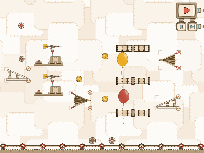 Steampunk Puzzle 2 Gravity Fun