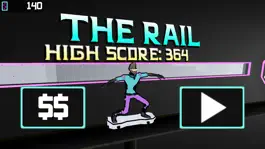 Game screenshot The Rail mod apk