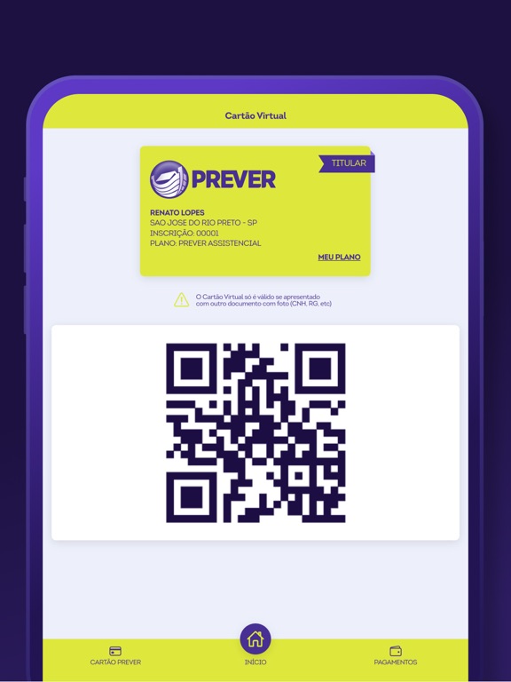 Screenshot #5 pour Prever App
