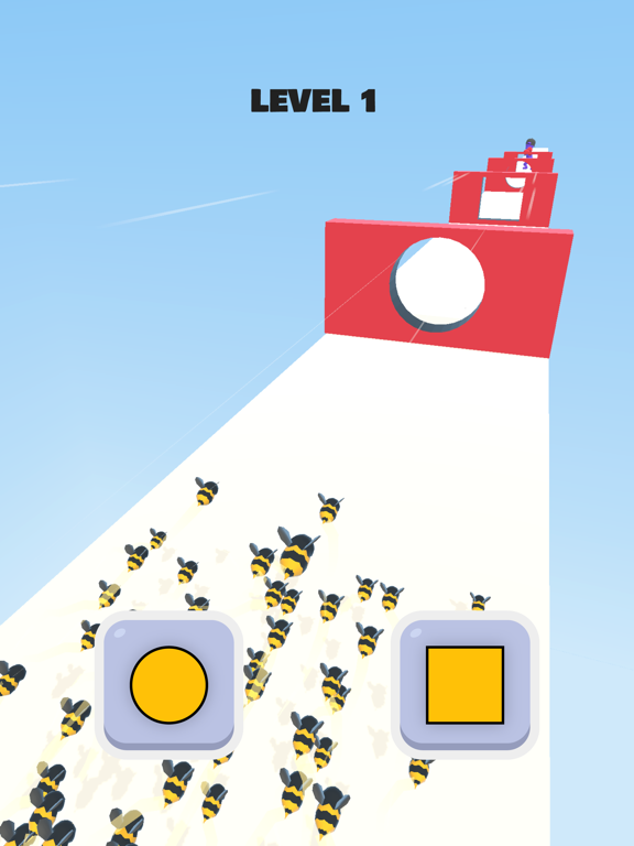 Screenshot #6 pour Hive Runner 3D