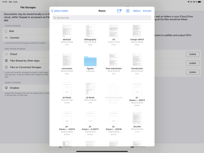 Texifier  LaTeX editor