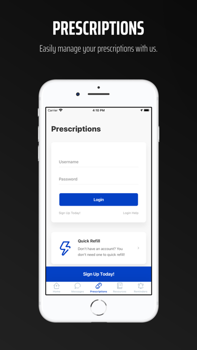 Hudson Drugs Screenshot