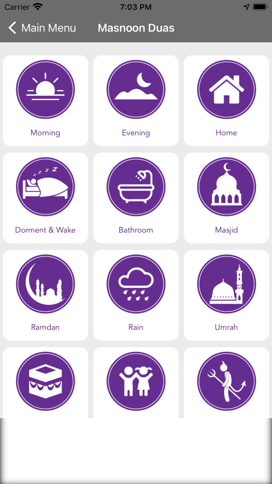 #5. MuslimApp - Islam Basics (iOS) 由: Waheed Khan