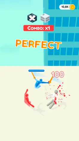 Game screenshot Jelly Fighter: бой стикменов apk