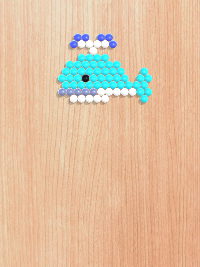 Beads Puzzle