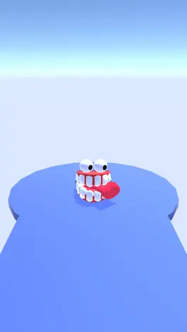 Game screenshot Teeth Runner mod apk