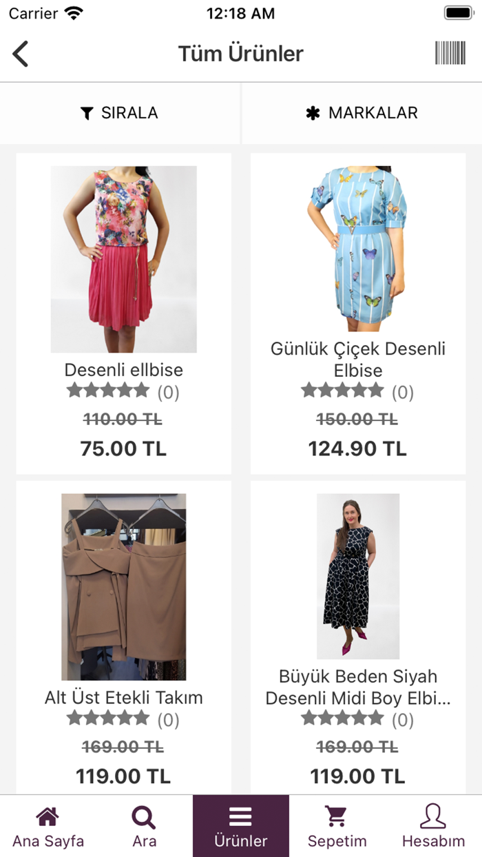 İstanbul Fashion Store