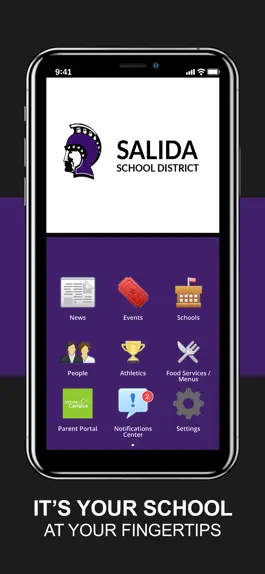 Game screenshot Salida School District mod apk