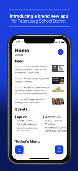 Game screenshot Petersburg School District, AK mod apk