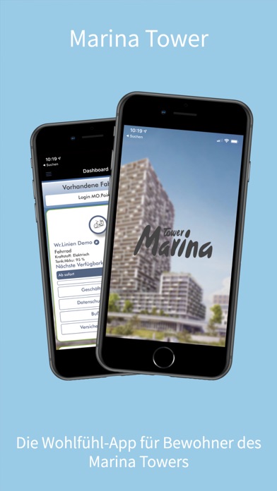 Portal "Marina Tower" Screenshot