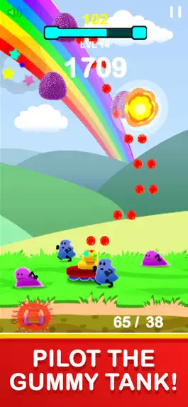 Game screenshot Jelly Fire apk