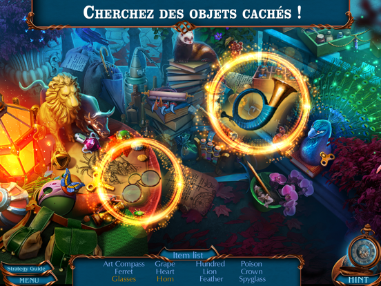 Screenshot #4 pour Spirit Legends: Cœur d'Aeon