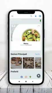 ristorante smart iphone screenshot 1