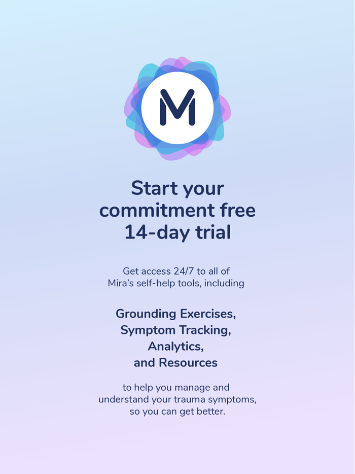 Mira Trauma and PTSD Support