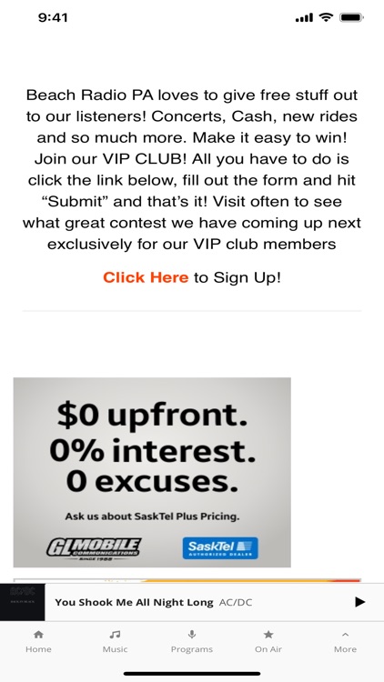 101.5 Beach Radio PA