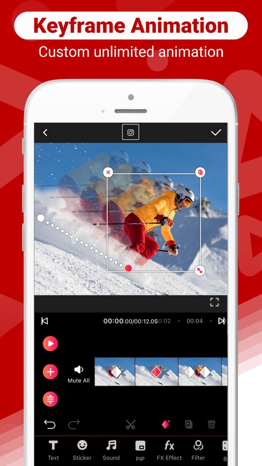 #8. Video Editor - Vlog Star (iOS) By: 秉妍 蔡