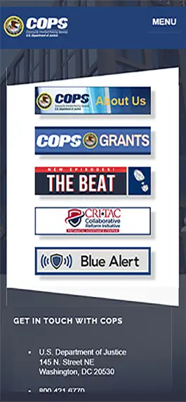 Game screenshot COPS OFFICE hack