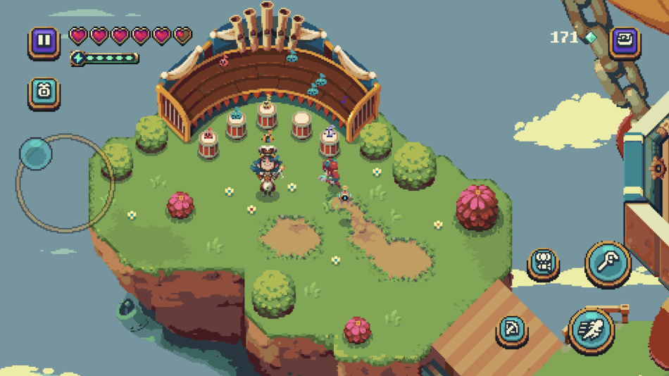 #4. Sparklite (iOS) Podle: Playdigious