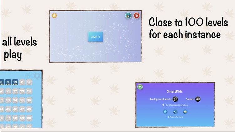 Math for kids - numbers, count screenshot-9