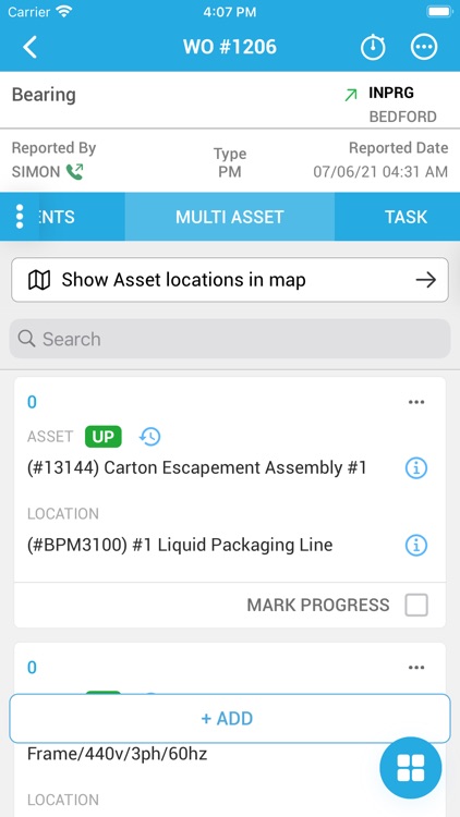 EAM360 - Mobile App for Maximo screenshot-4