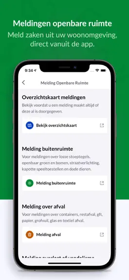 Game screenshot Gemeente Ridderkerk app apk