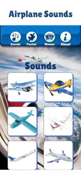 Game screenshot Aircraft Game For Little Pilot apk