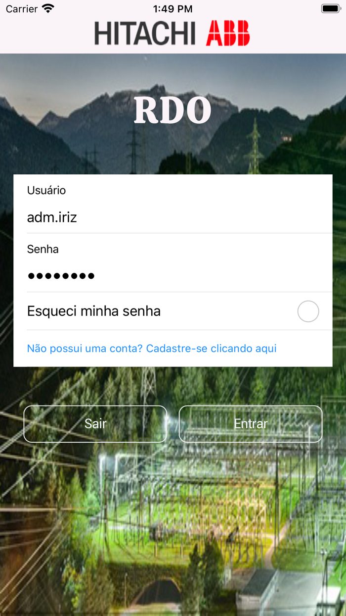 RDO - Hitachi ABB Power Grids