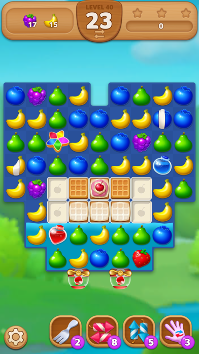 Fruits Mania:Belle's Adventure Screenshot