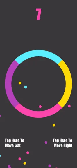 Game screenshot Color Ball Jump : Puzzle Game apk