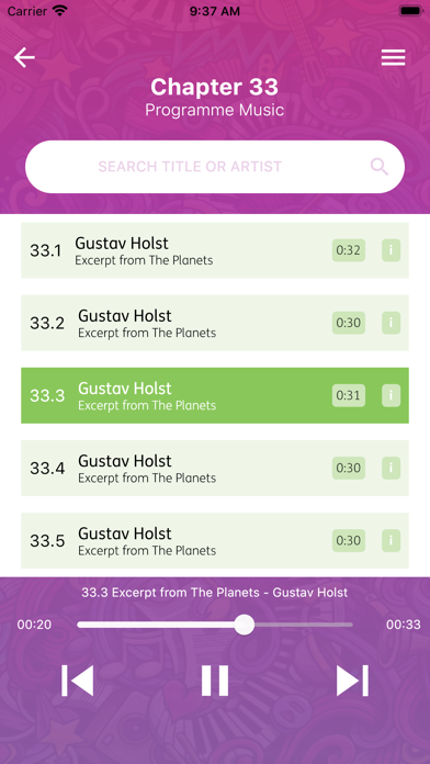 Maestro - educate.ie Screenshot