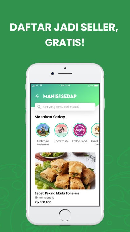 Manis dan Sedap screenshot-4