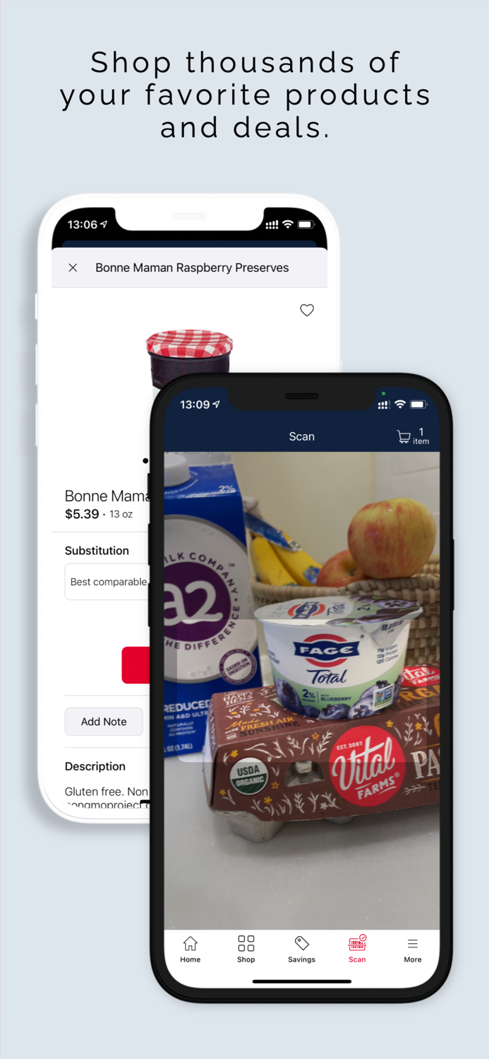 OPIE Drive-Thru Grocery