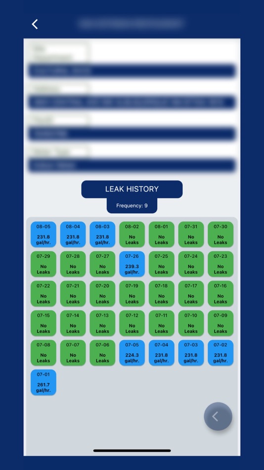 #4. Water Leak Tracker (iOS) 由: Mountain Vector Energy, LLC