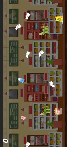 Game screenshot 2021 Toilet Paper Run hack