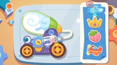 panda crafts game Screenshot