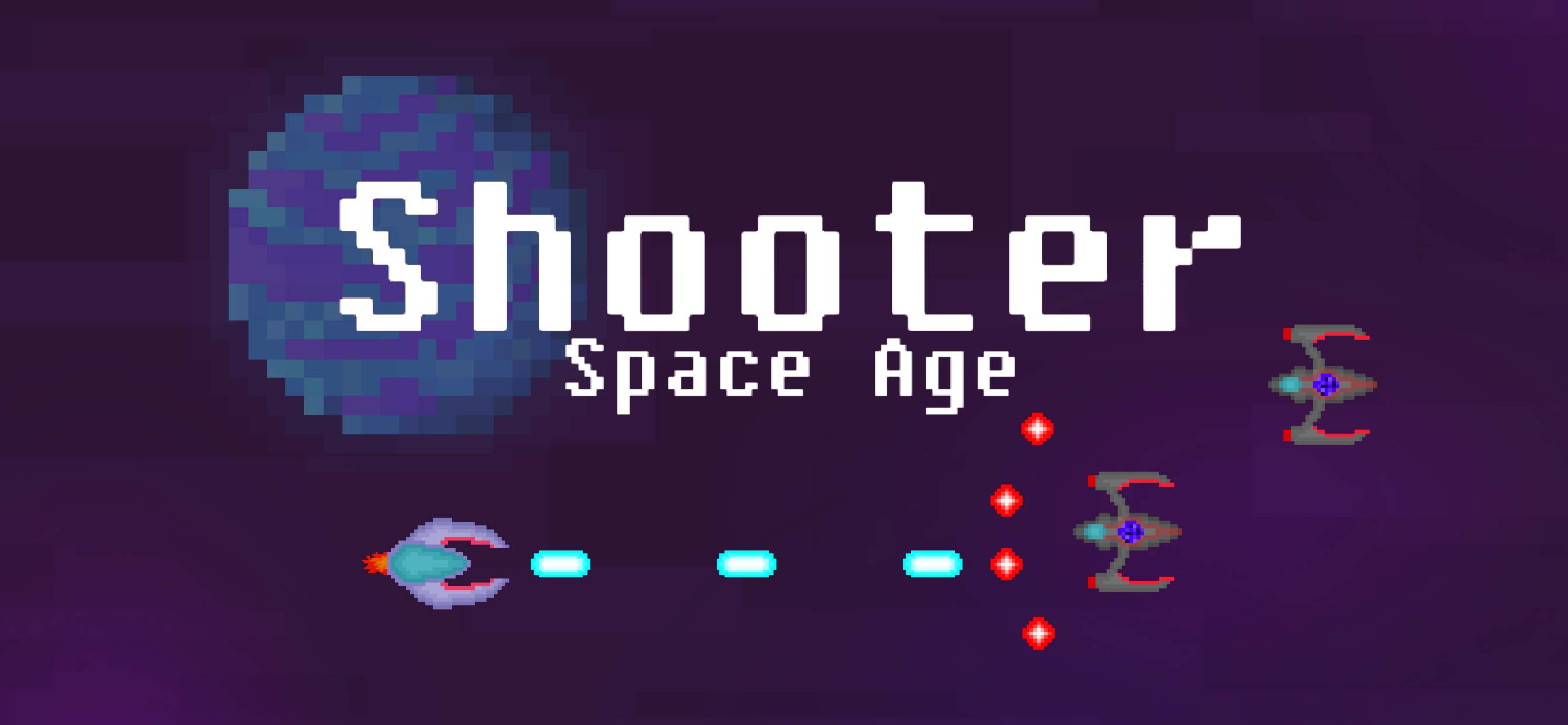 Shooter: Space Age!