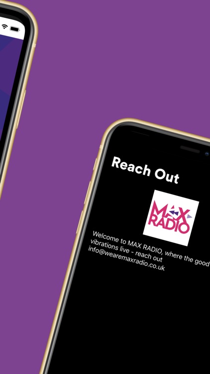 MAX RADIO screenshot-3