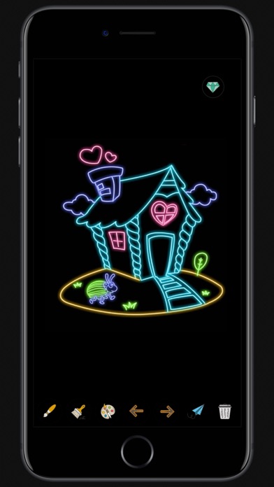 Doodle Pad: drawing & painting Screenshot