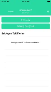 ayakkabı app iphone screenshot 2