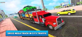 Game screenshot Multi Level Transporter Truck mod apk