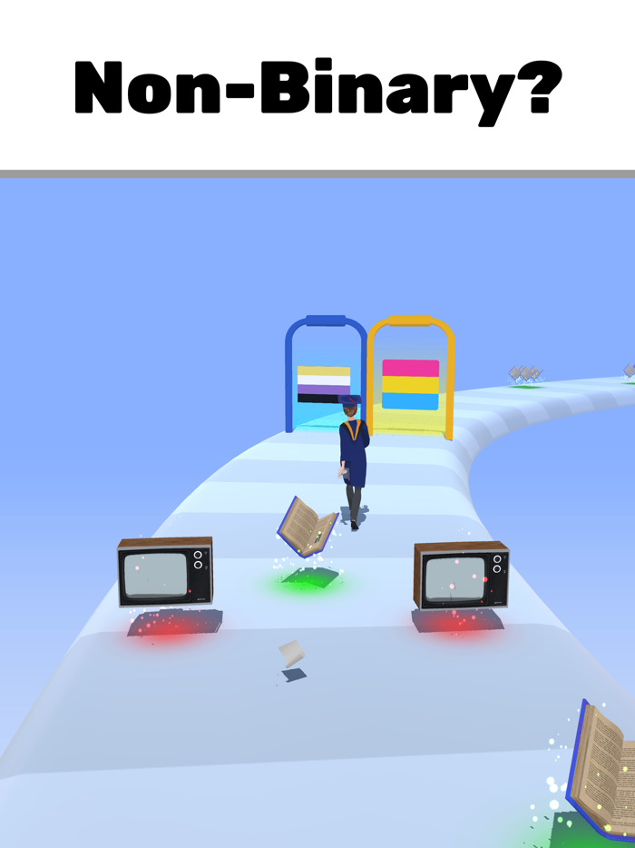 Brain Run 3D