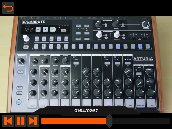 Screenshot #6 pour Make Beats Now For DrumBrute