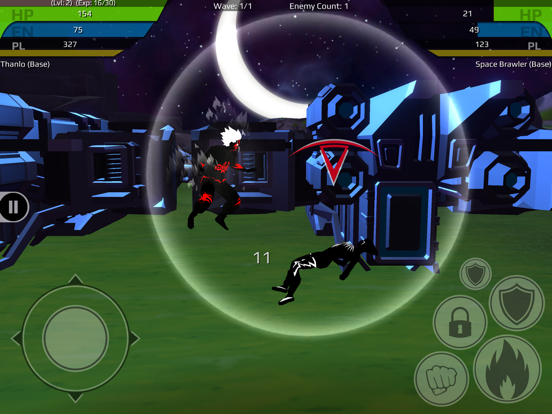 God Fighter: Shadow Galaxy | Apps | 148Apps