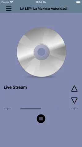 Game screenshot Radio La Ley mod apk