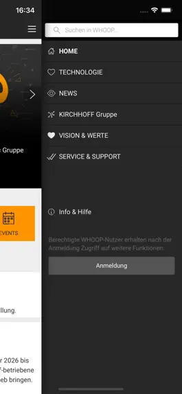 Game screenshot WHOOP by ECOTEC apk