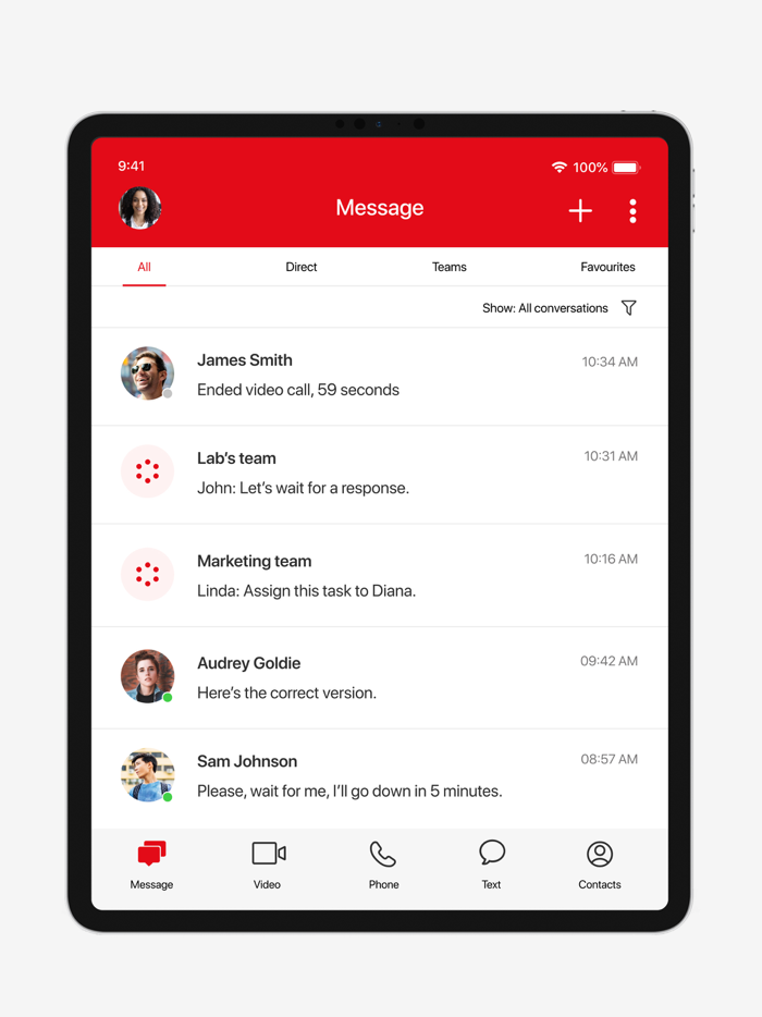 Vodafone UC with RingCentral